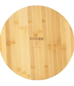 Cozze Pizzaschneidebrett, ca. Ø35/H1,2 cm