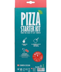 Cozze Pizza Starter-Set, 3-teilig