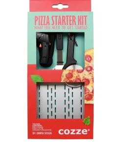Cozze Pizza Starter-Set, 3-teilig