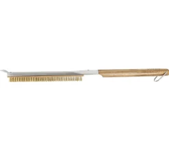 Cozze Stahlbürste L, ca. B2/H4/T63 cm