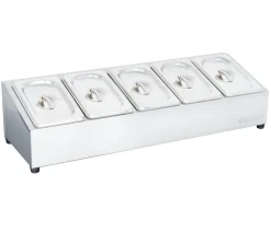 Cozze Topping-Station, ca. B60/H13,5/T19,5 cm