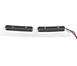 Cozze Wiegemesser für Pizza, ca. B32/H1,5/T8 cm