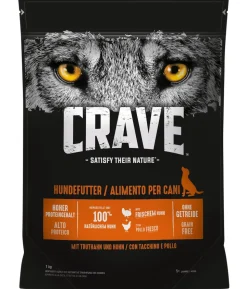 CRAVE™ Trockenfutter für Hunde Adult