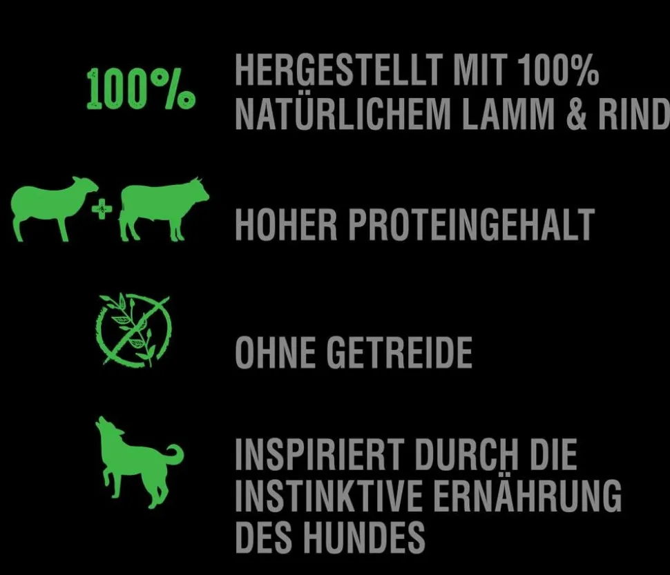 CRAVE™ Trockenfutter für Hunde Adult