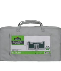 Dehner Abdeckhaube für Sitzgruppen, grau