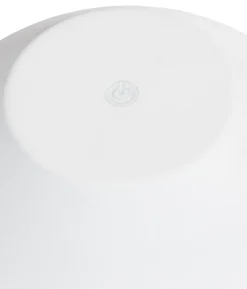 Dehner Akkuleuchte Adina, ca. Ø18/H30 cm