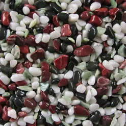 Dehner Aqua Aquarienkies, Farbmix, 5 kg