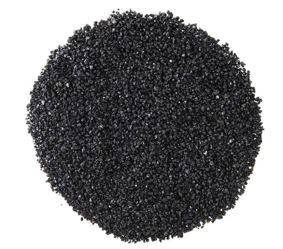 Dehner Aqua Aquarienkies Glanzkies, 2-3 mm, 5 kg