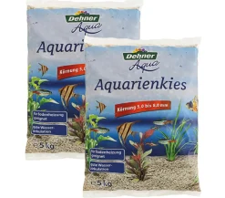 Dehner Aqua Aquarienkies, 5-8 mm