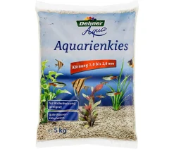 Dehner Aqua Aquarienkies, 1,0-2,0 mm