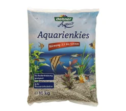 Dehner Aqua Aquarienkies, 3,5 - 5 mm