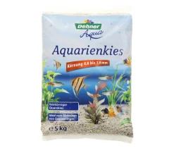 Dehner Aqua Aquarienkies, 0,8-1,6 mm