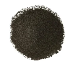 Dehner Aqua Aquariensand, schwarz, 0,4-1,2 mm, 5 kg