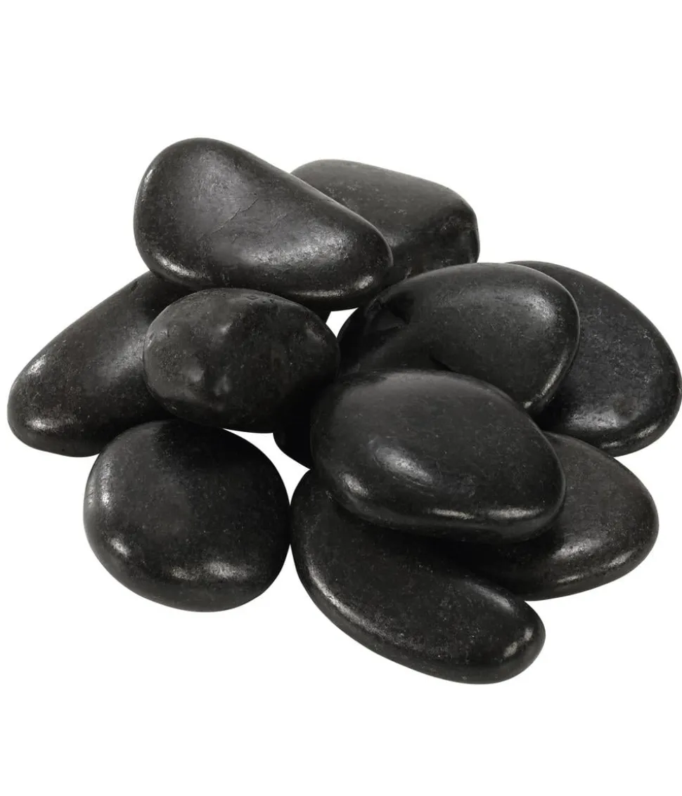 Dehner Aqua Aquariumdeko River Pebbles