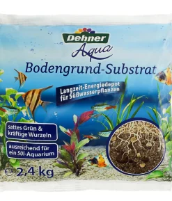 Dehner Aqua Bodengrund-Substrat