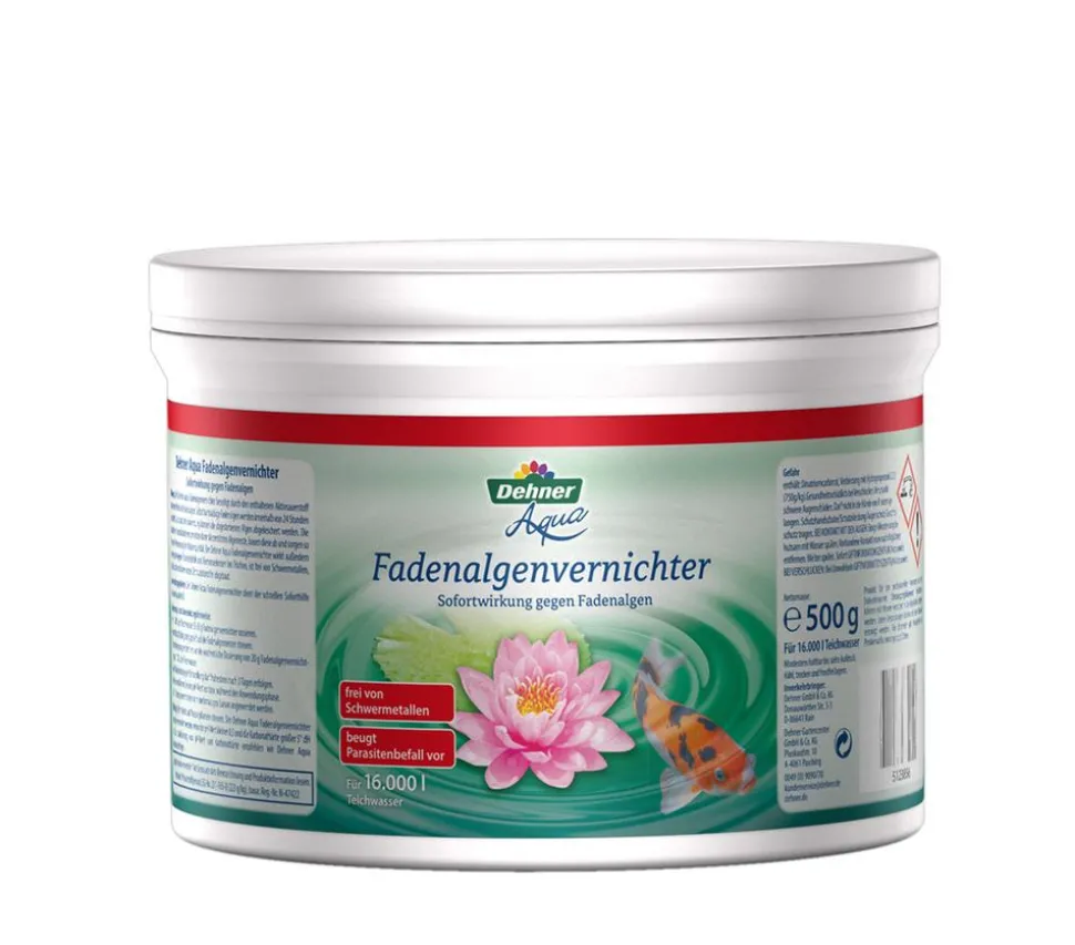 Dehner Aqua Fadenalgenvernichter