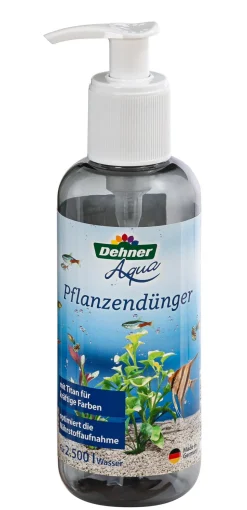 Dehner Aqua Pflanzendünger, 250 ml