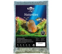 Dehner Aqua Premium Aquarienkies Nugget, 4-8 mm