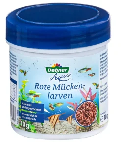 Dehner Aqua Rote Mückenlarven