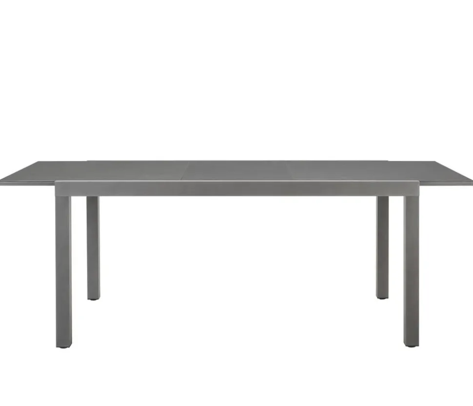 Dehner Ausziehtisch Chicago, ca. B160-210/H75/T90 cm