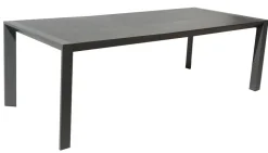 Dehner Ausziehtisch Cleveland, ca. B160-240/H76/T101 cm