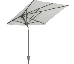Dehner Balkonschirm Chios, rechteckig, ca. B210/T130 cm