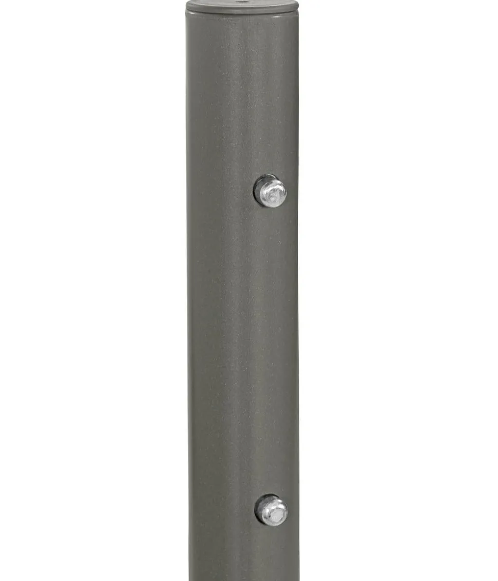 Dehner Balkonschirm Chios, rechteckig, ca. B210/T130 cm