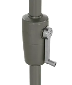 Dehner Balkonschirm Chios, rechteckig, ca. B210/T130 cm