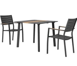 Dehner Balkontisch Montpellier, ca. B90/H74/T90 cm