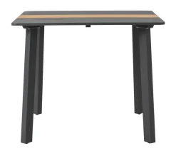 Dehner Balkontisch Montpellier, ca. B90/H74/T90 cm