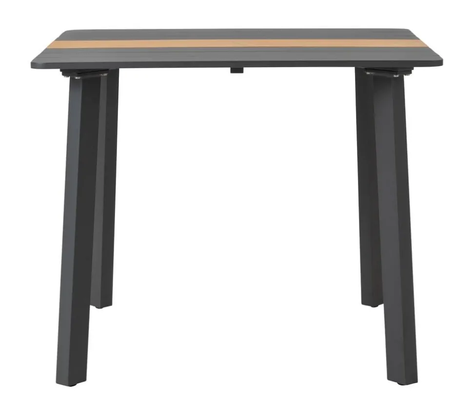 Dehner Balkontisch Montpellier, ca. B90/H74/T90 cm