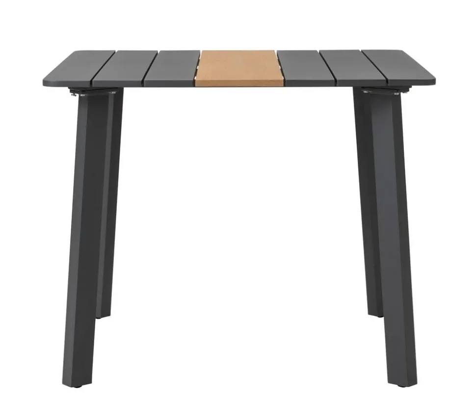 Dehner Balkontisch Montpellier, ca. B90/H74/T90 cm