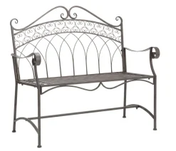 Dehner Bank Antik, 2-Sitzer