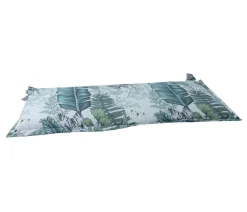 Dehner Bankauflage Sardegna 2-Sitzer, ca. B116/H6/T47 cm