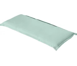 Dehner Bankauflage Veneto 2-Sitzer, ca. B116/H6/T47 cm