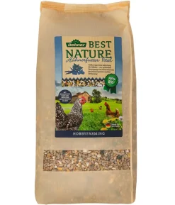 Dehner Best Nature Bio-Hühnerfutter Vital