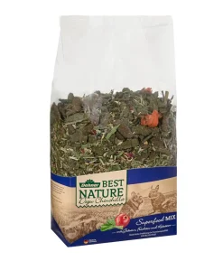 Dehner Best Nature Degu-/Chinchillafutter Superfood Mix