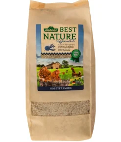 Dehner Best Nature Hühnerfutterergänzung Bio Legemehl