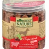 Dehner Best Nature Hundesnack Superfood Rind mit Roter Beete