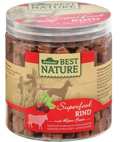 Dehner Best Nature Hundesnack Kaustange vom Damhirsch