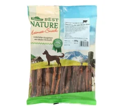 Dehner Best Nature Hundesnack Fleisch-Sticks vom Weide-Rind, 200 g