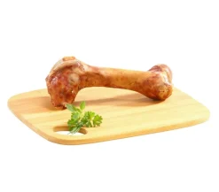 Dehner Best Nature Hundesnack Schinkenknochen vom Freilaufschwein, 280 g