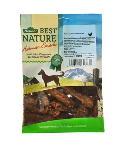 Dehner Best Nature Hundesnack Gourmet Hälse vom Freilauf-Hähnchen