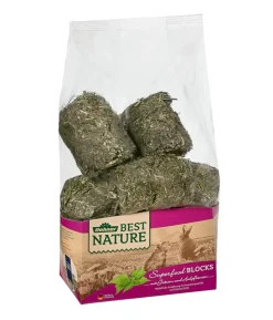 Dehner Best Nature Kleintierfutter Superfood Block