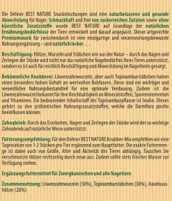 Dehner Best Nature Löwenzahn-Mix, 90 g