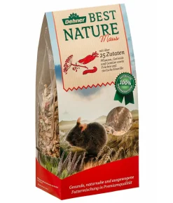 Dehner Best Nature Mäusefutter, 500 g