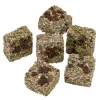Dehner Best Nature Nagersnack-Würfel Superfood Preiselbeeren