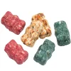 Dehner Best Nature Nagersnack Superfood Bärchen Mix, 100 g