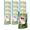 Dehner Best Nature Nassfutter für Hunde Adult, 12 x 150 g