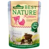 Dehner Best Nature Nassfutter für Katzen Kitten, 16 x 85 g